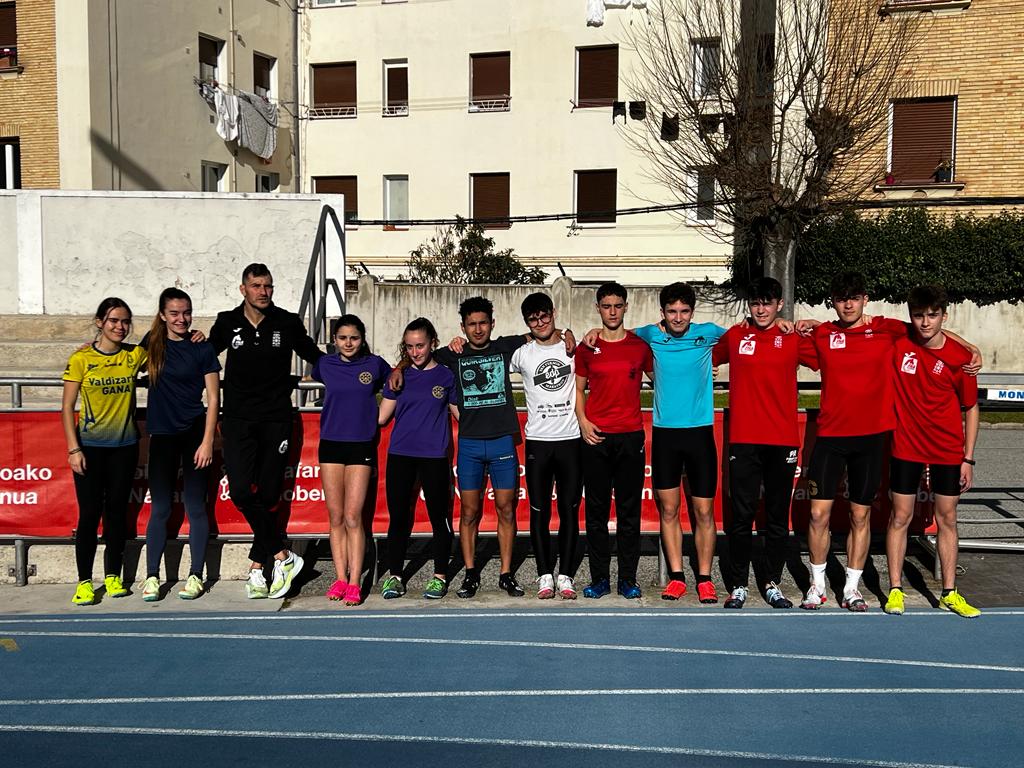 Actividades PRONATREN